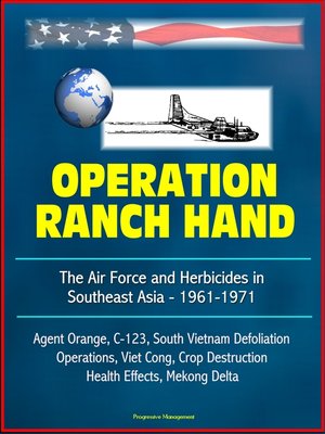 cover image of Operation Ranch Hand